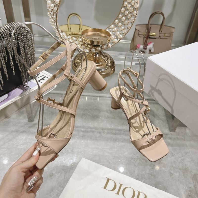 Christian Dior Sandals